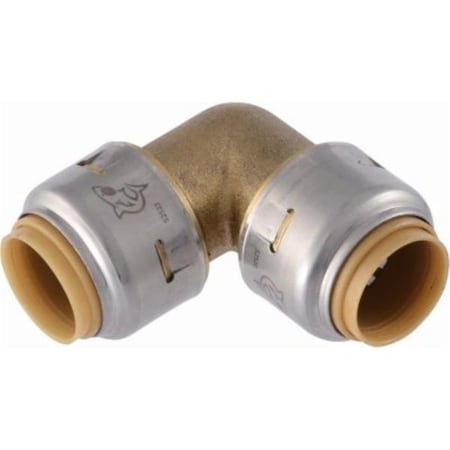 Aditivos 0.5 x 0.5 in. Pipe Elbow AD3262188